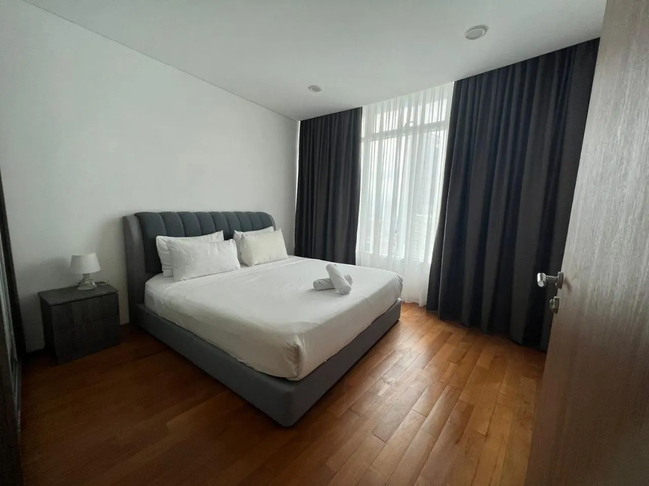 Vortex Suites Kl Tower View& Kl118 View Kuala Lumpur Apartment