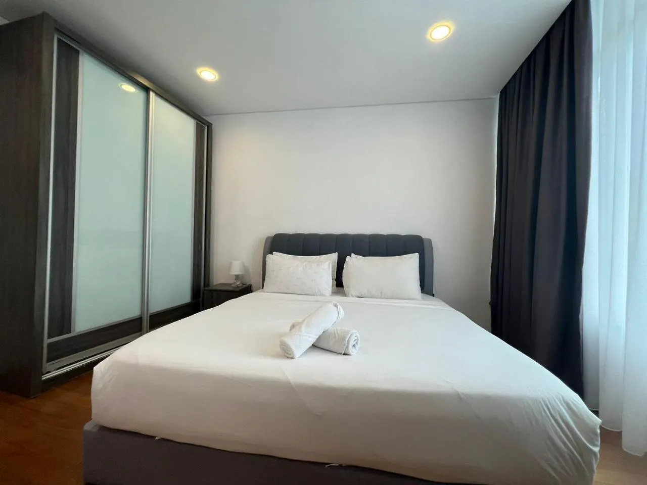 Vortex Suites Kl Tower View& Kl118 View Kuala Lumpur