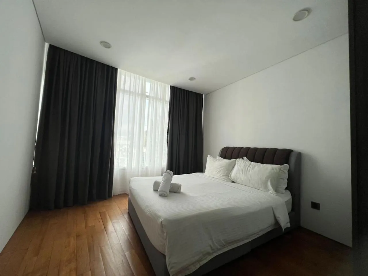 Vortex Suites Kl Tower View& Kl118 View Kuala Lumpur
