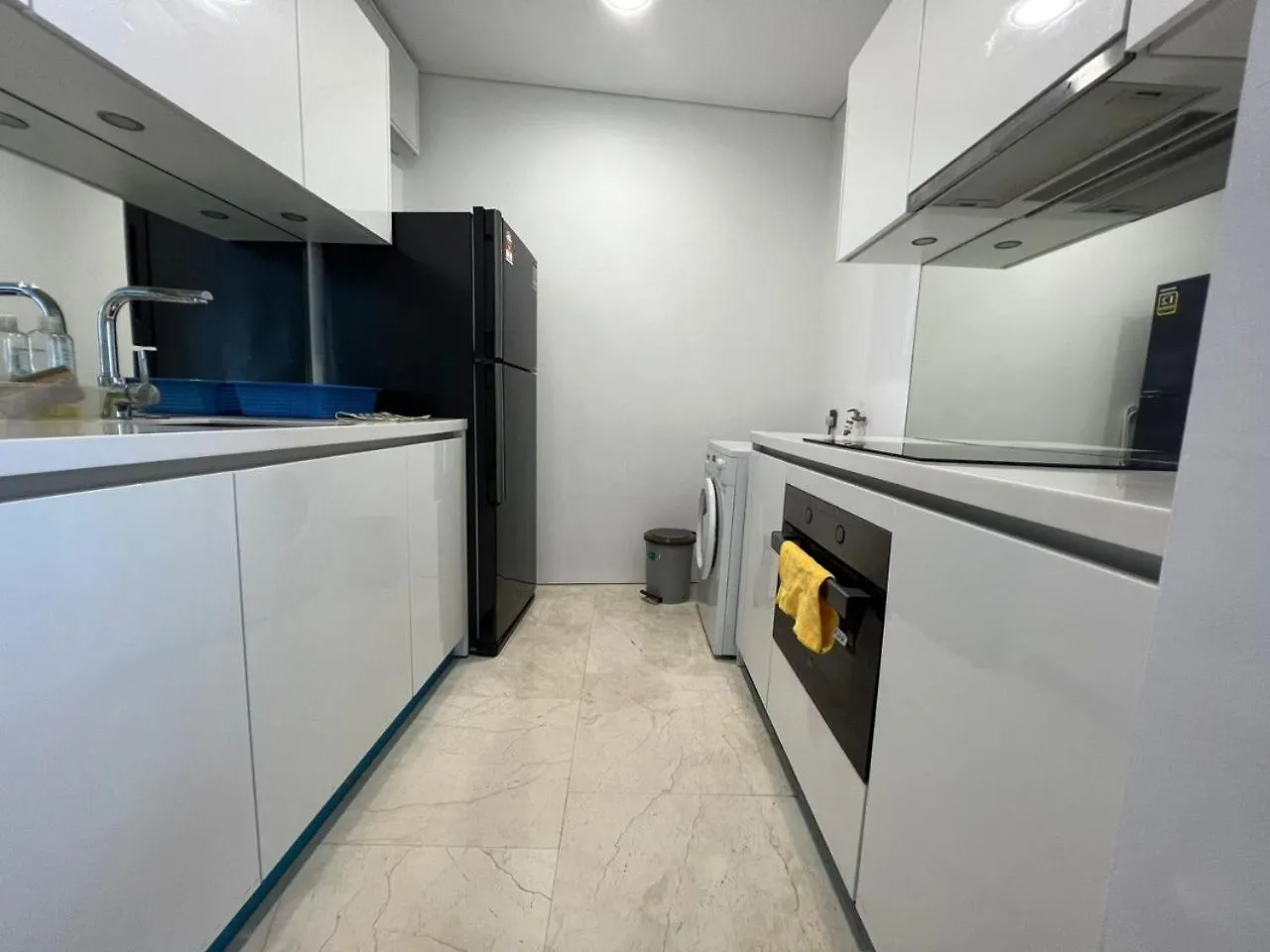 Apartment Vortex Suites Kl Tower View& Kl118 View Kuala Lumpur Malaysia