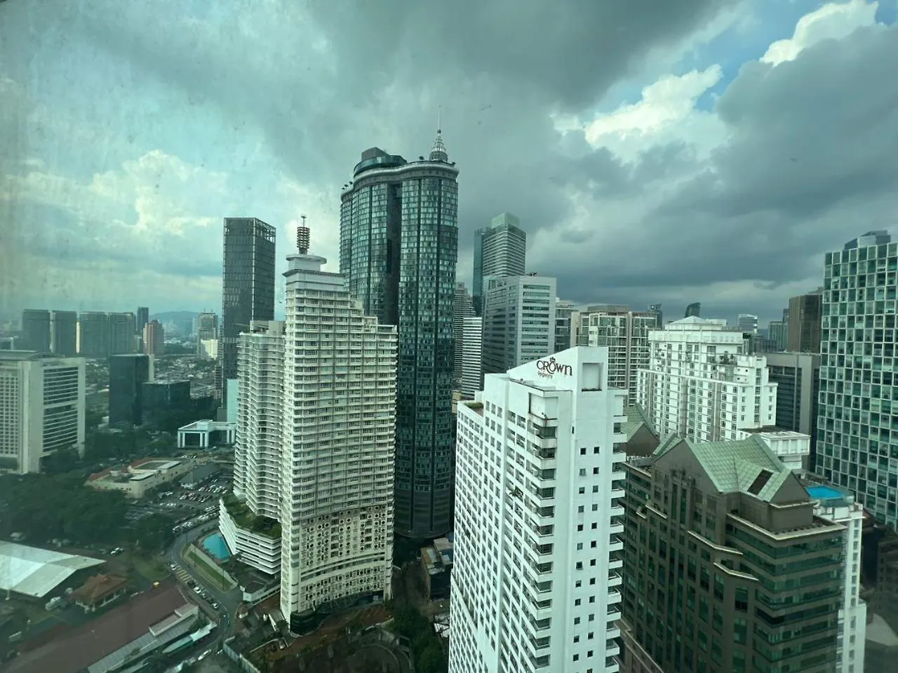 Vortex Suites Kl Tower View& Kl118 View Kuala Lumpur