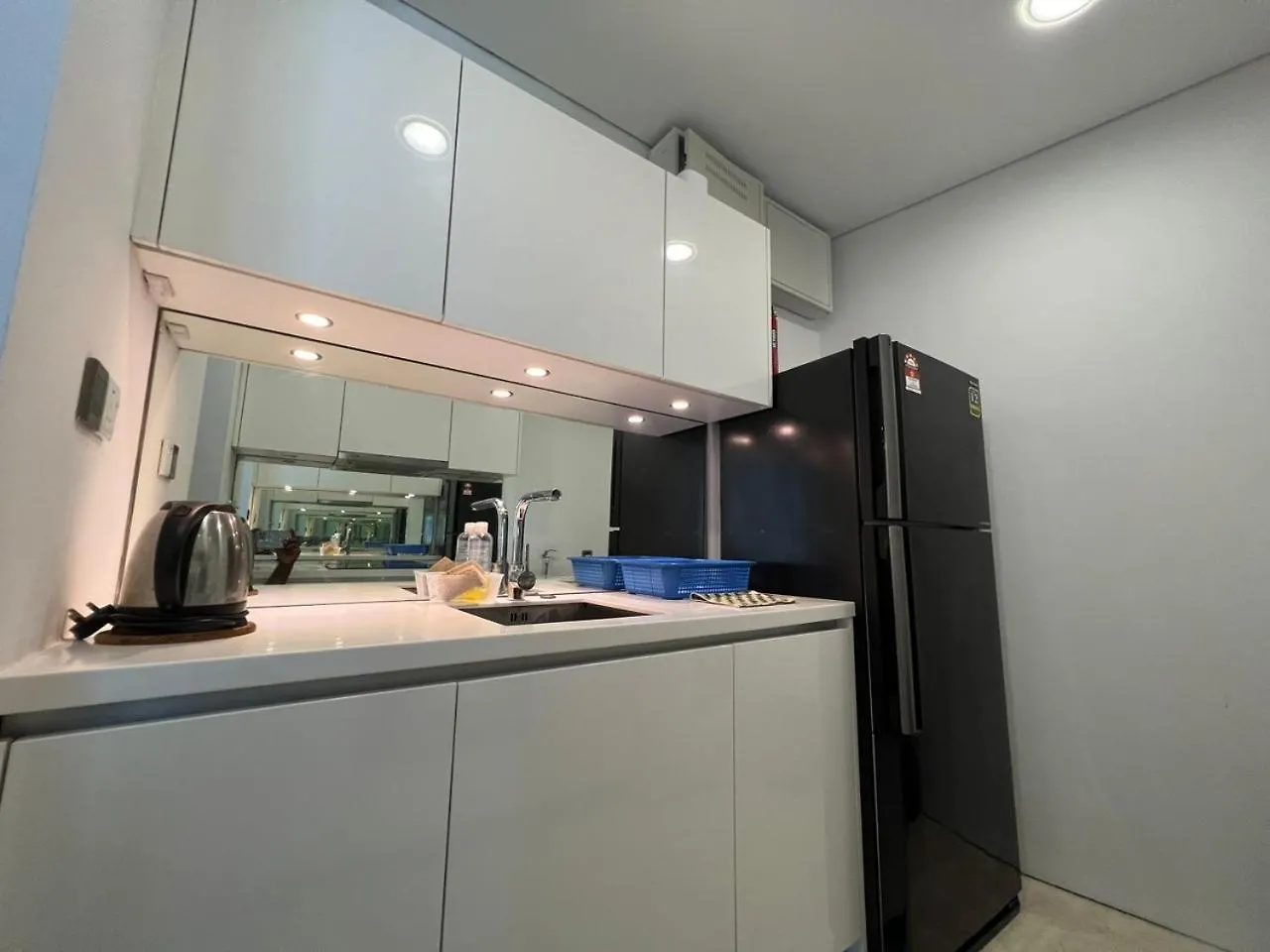 Vortex Suites Kl Tower View& Kl118 View Kuala Lumpur Apartment