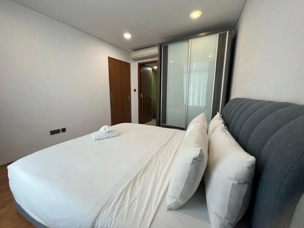 Apartment Vortex Suites Kl Tower View& Kl118 View Kuala Lumpur