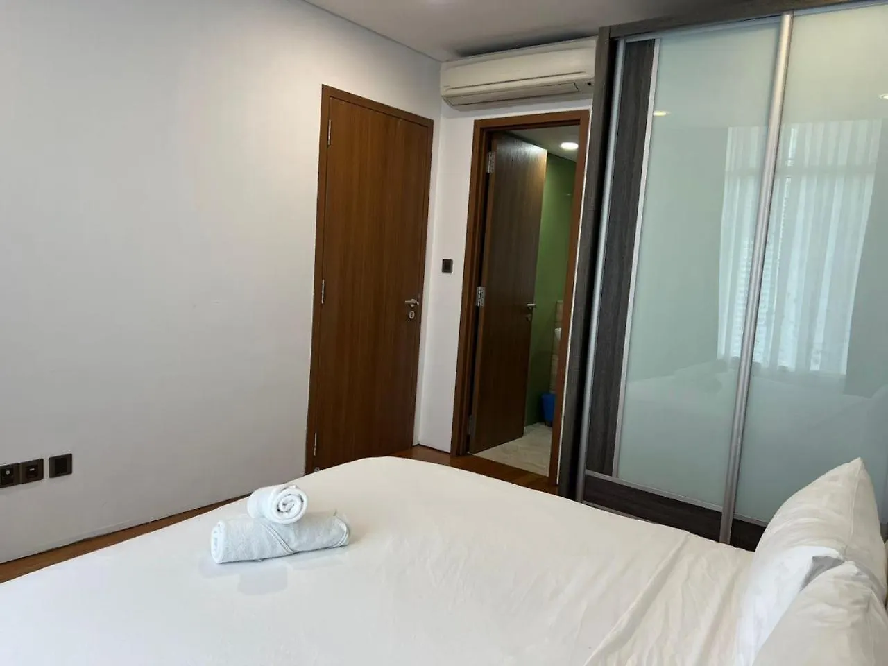 Apartment Vortex Suites Kl Tower View& Kl118 View Kuala Lumpur