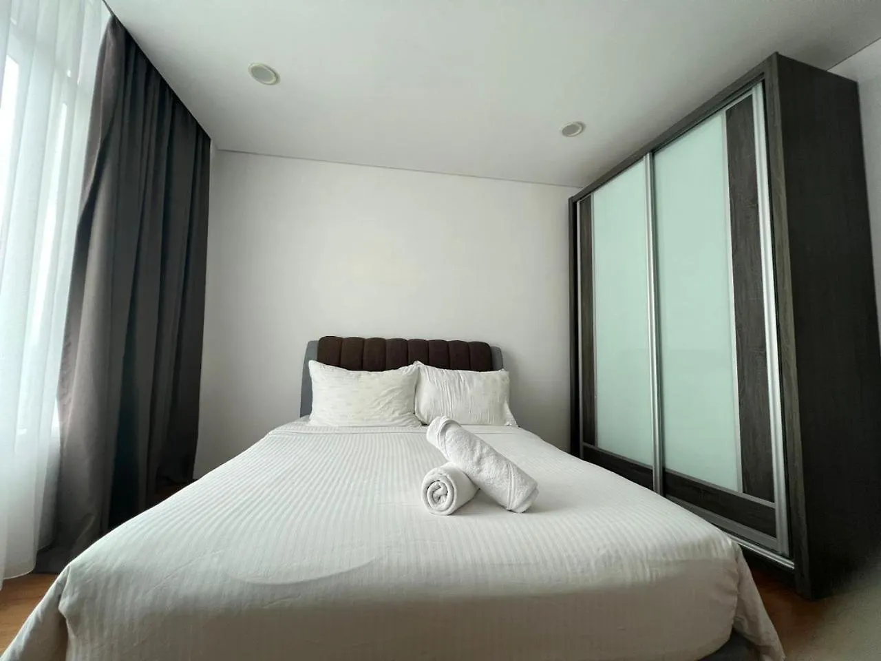 Apartment Vortex Suites Kl Tower View& Kl118 View Kuala Lumpur