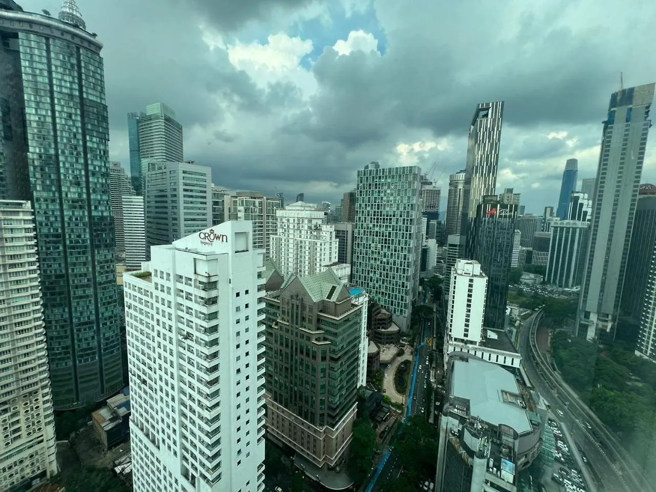 Vortex Suites Kl Tower View& Kl118 View Kuala Lumpur Malaysia