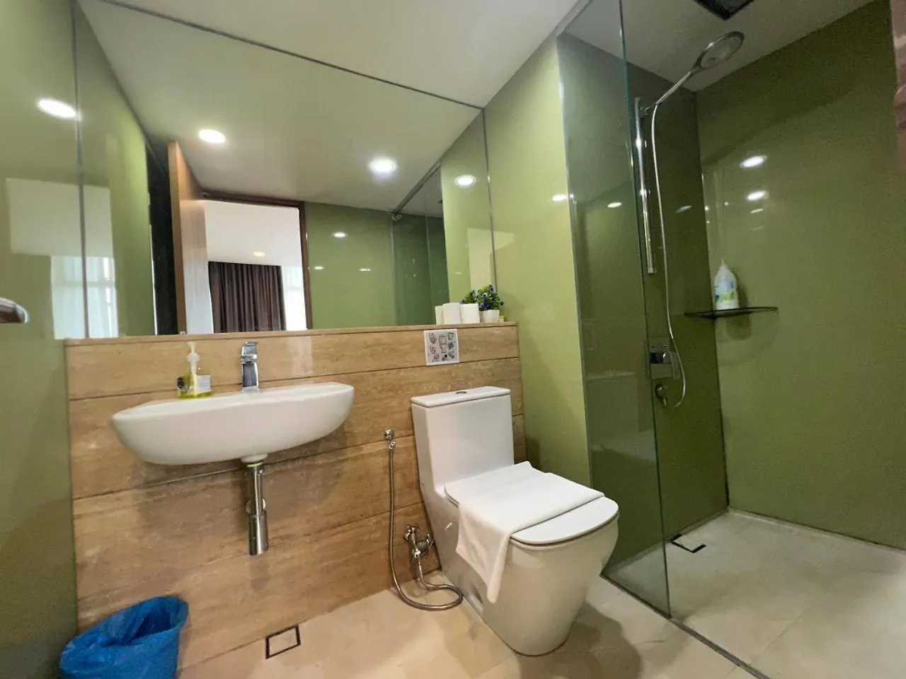Vortex Suites Kl Tower View& Kl118 View Kuala Lumpur