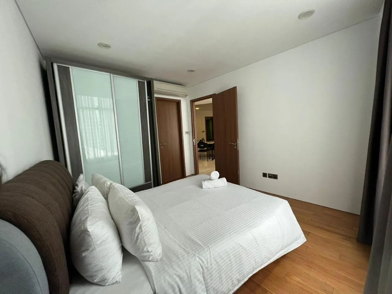 Vortex Suites Kl Tower View& Kl118 View Kuala Lumpur 0*,