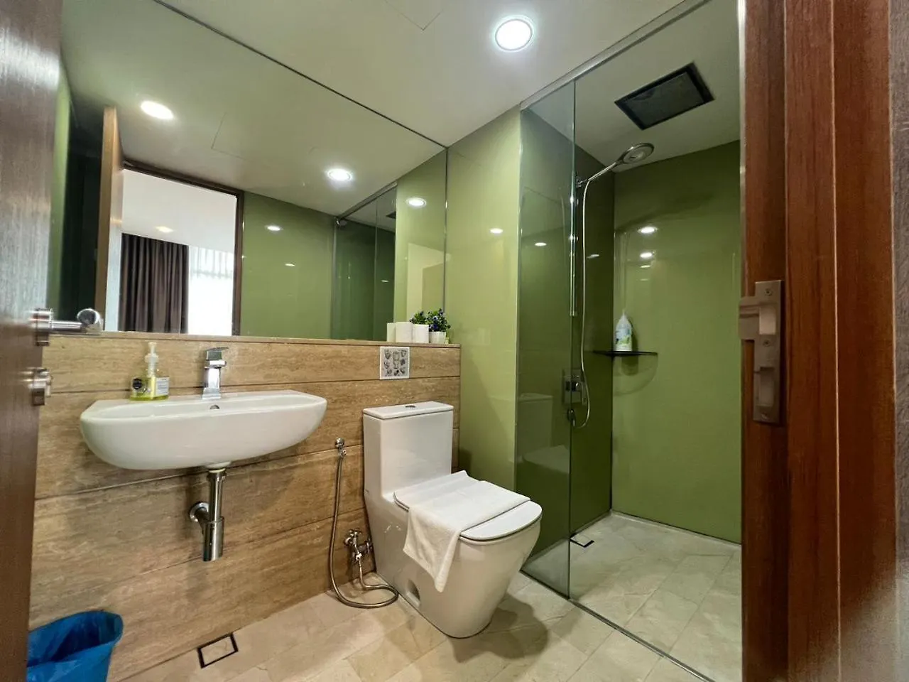 Apartment Vortex Suites Kl Tower View& Kl118 View Kuala Lumpur