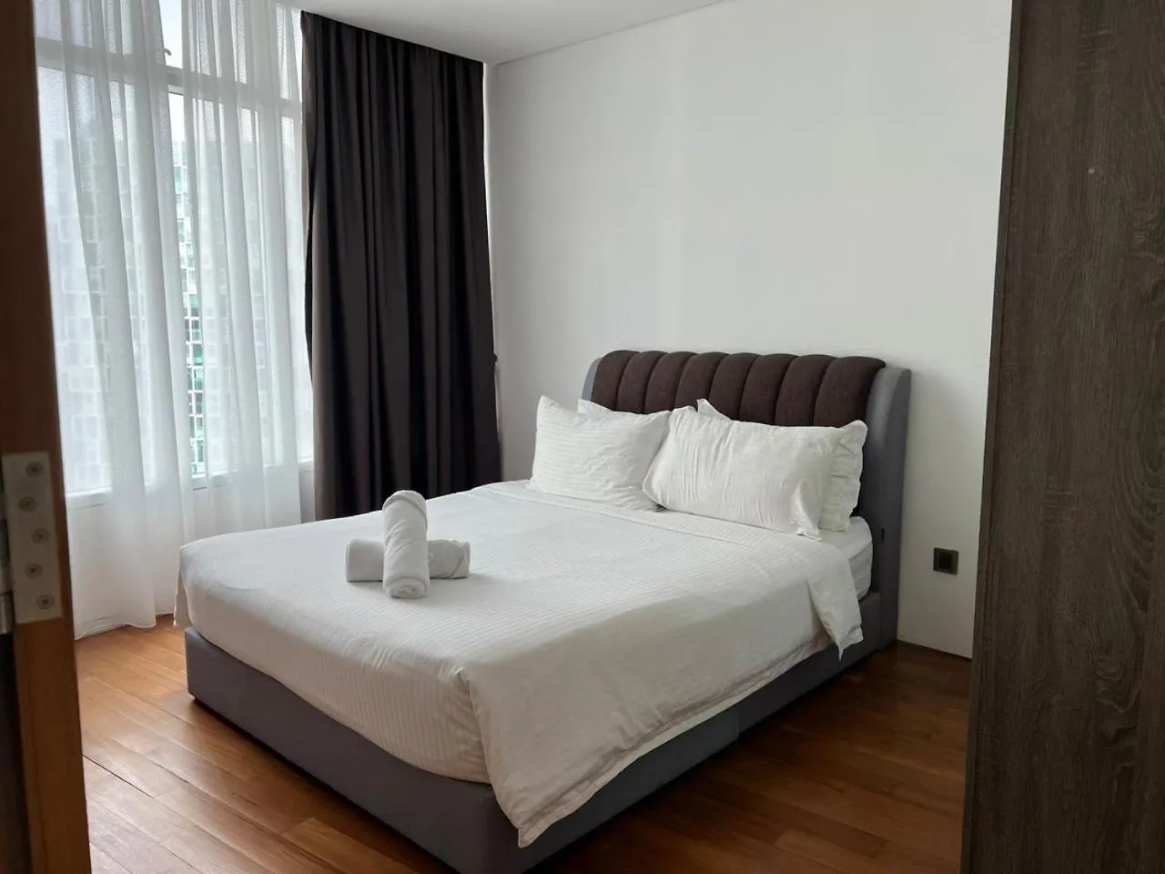 Vortex Suites Kl Tower View& Kl118 View Kuala Lumpur Malaysia