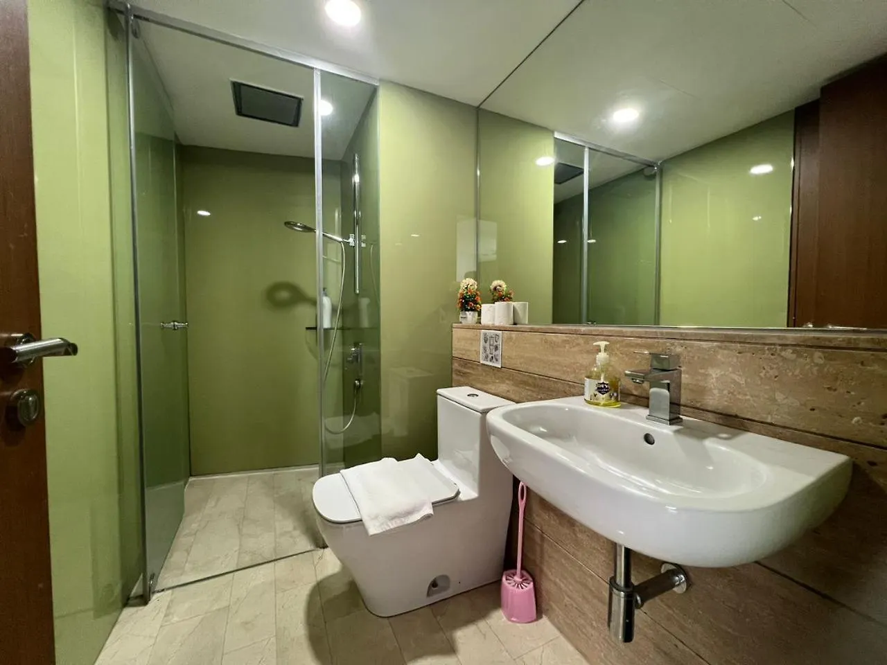 Apartment Vortex Suites Kl Tower View& Kl118 View Kuala Lumpur Malaysia