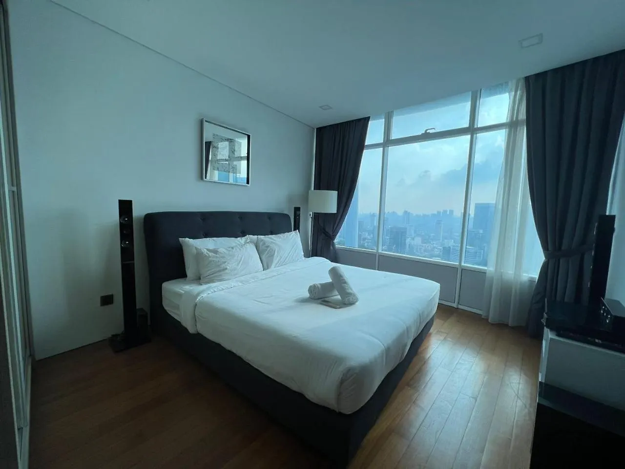 Vortex Suites Kl Tower View& Kl118 View Kuala Lumpur