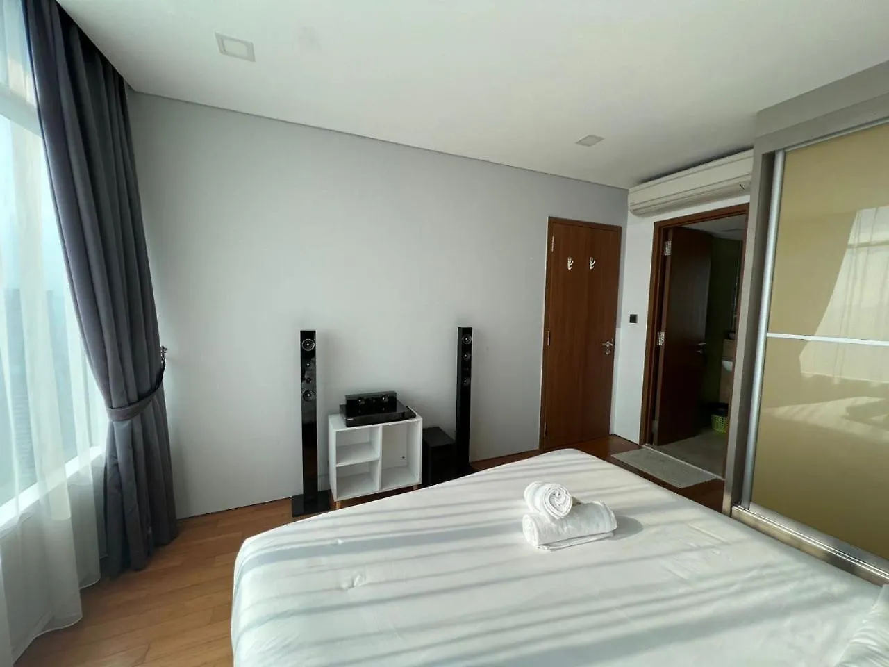 Vortex Suites Kl Tower View& Kl118 View Kuala Lumpur