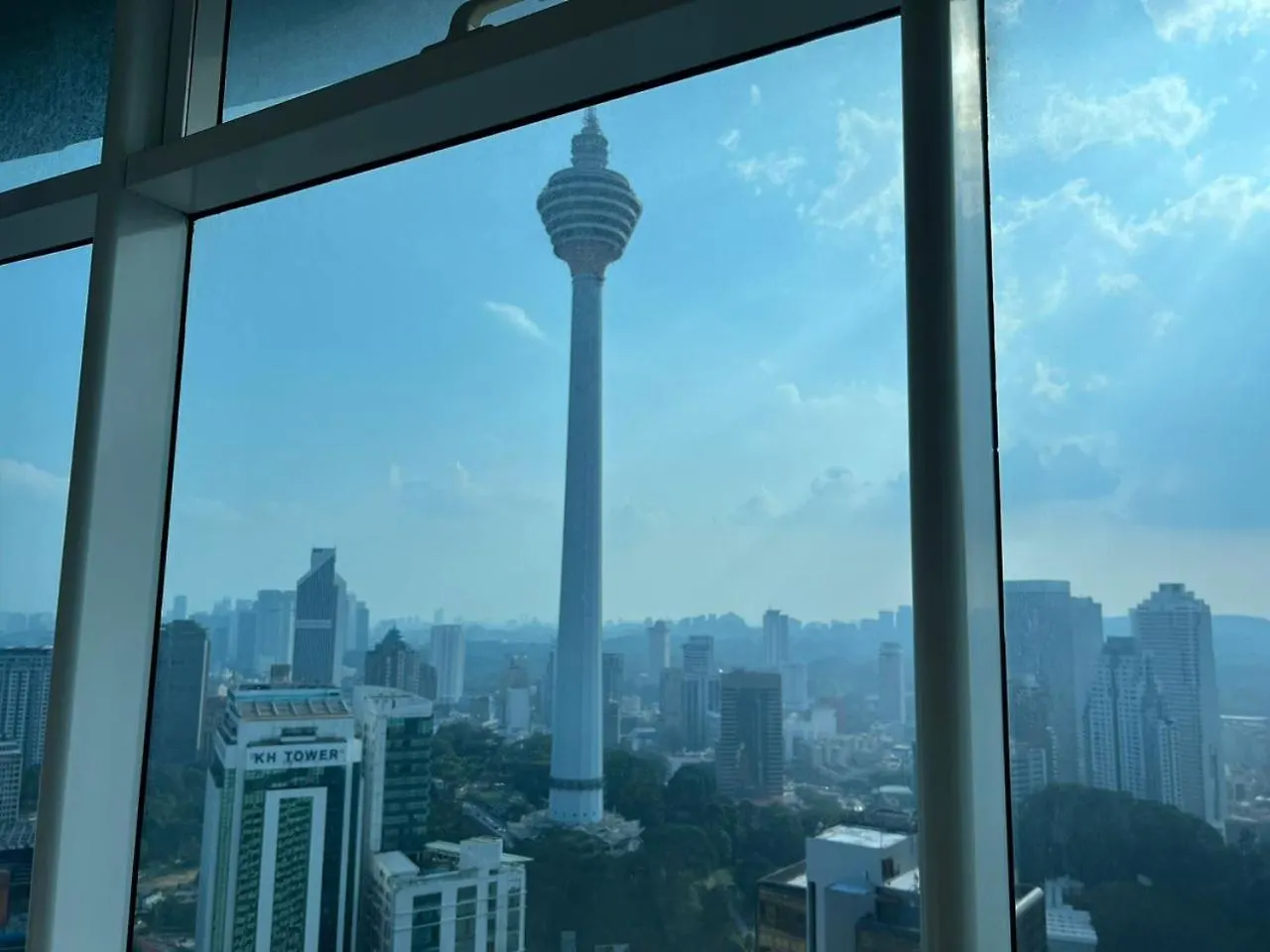 Vortex Suites Kl Tower View& Kl118 View Kuala Lumpur 0*,