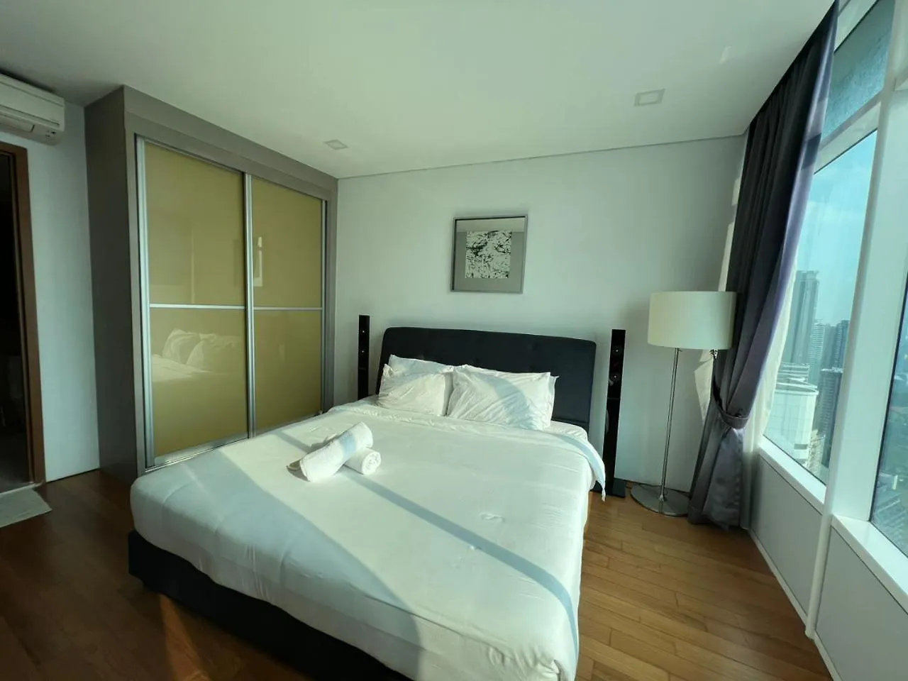 Vortex Suites Kl Tower View& Kl118 View Kuala Lumpur Apartment