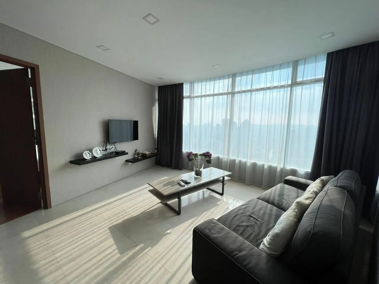 Vortex Suites Kl Tower View& Kl118 View Kuala Lumpur 0*,  Malaysia