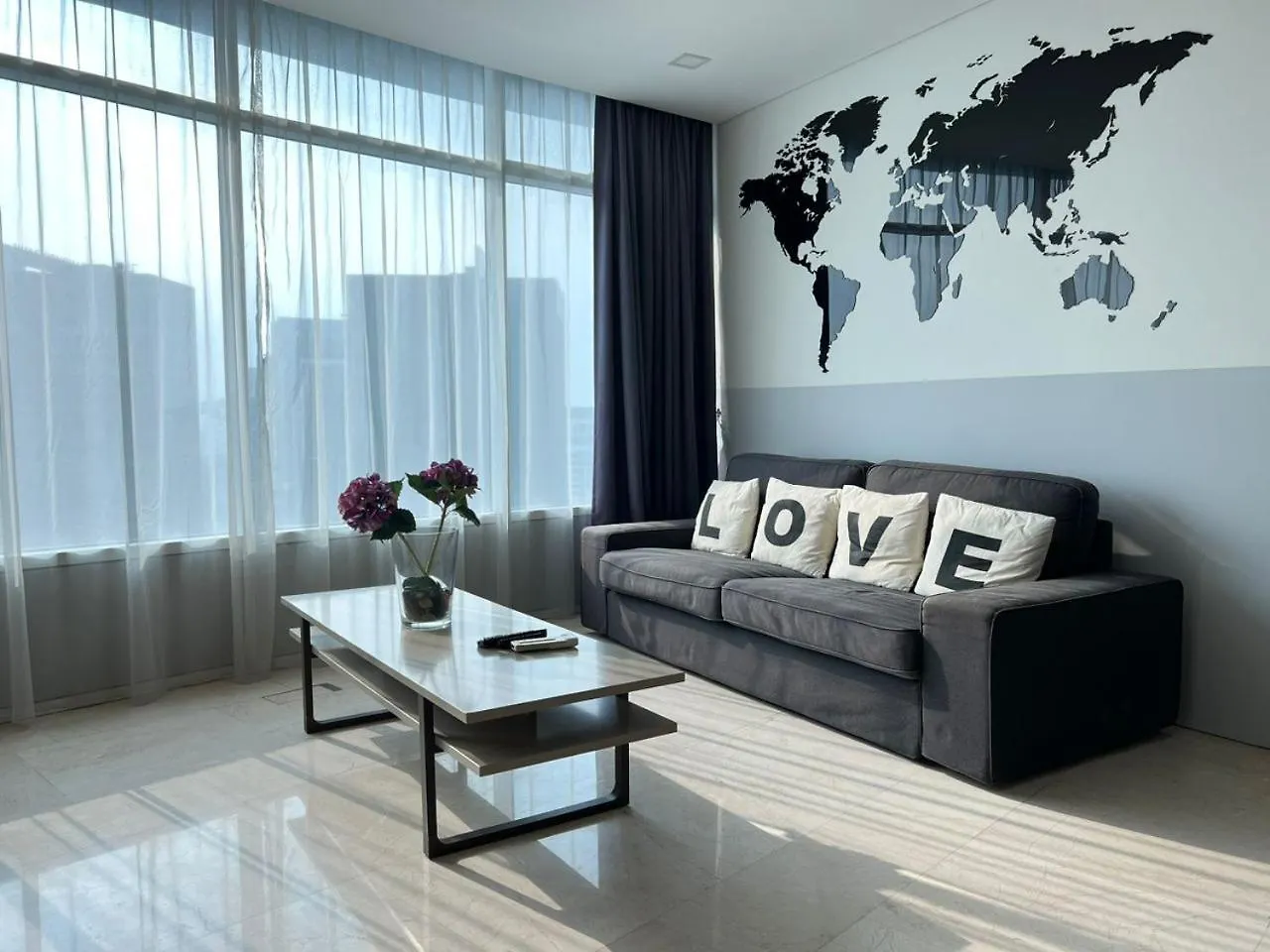 Vortex Suites Kl Tower View& Kl118 View Kuala Lumpur Apartment