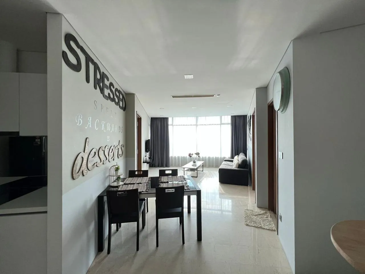 Apartment Vortex Suites Kl Tower View& Kl118 View Kuala Lumpur