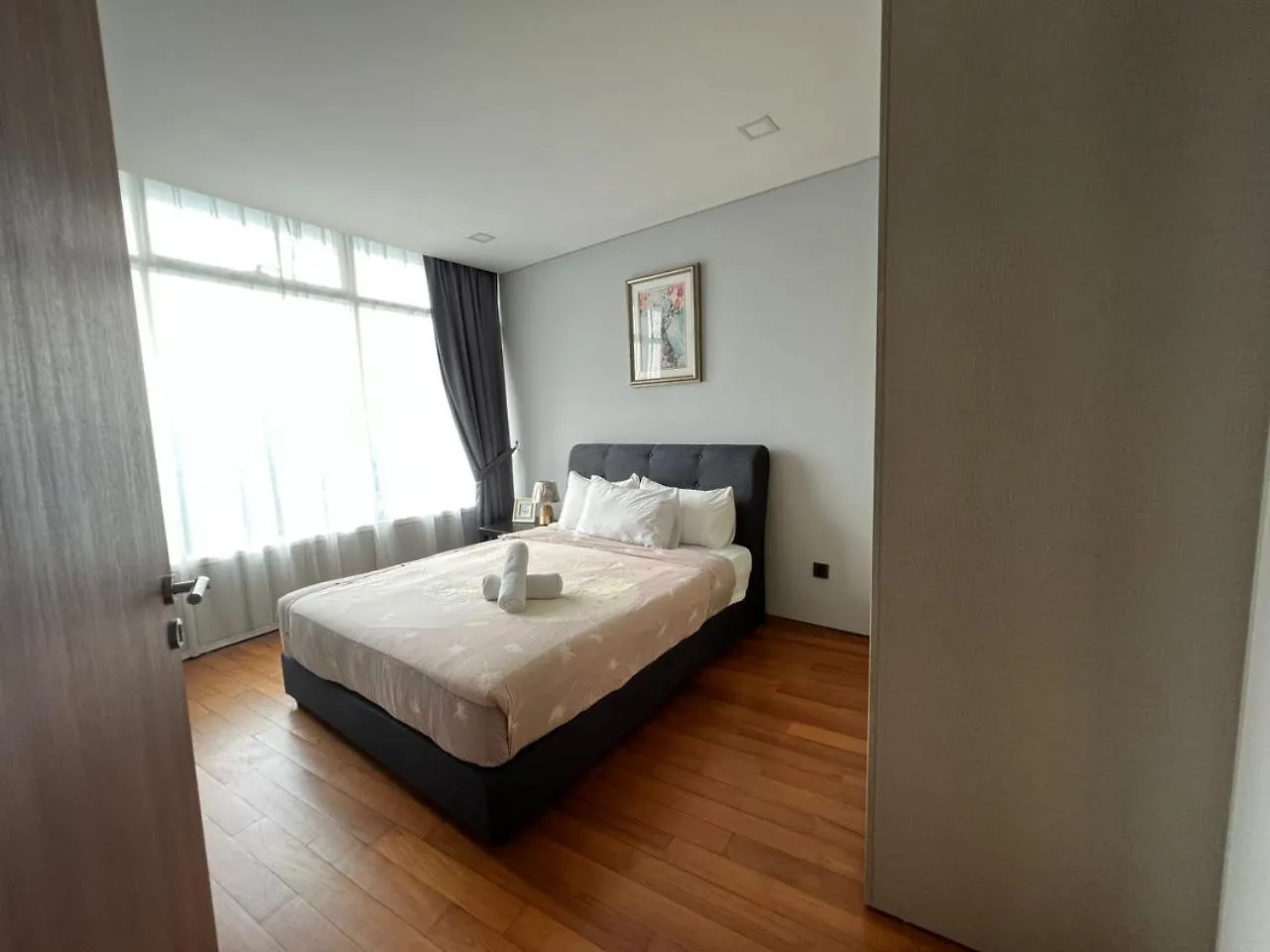 Apartment Vortex Suites Kl Tower View& Kl118 View Kuala Lumpur