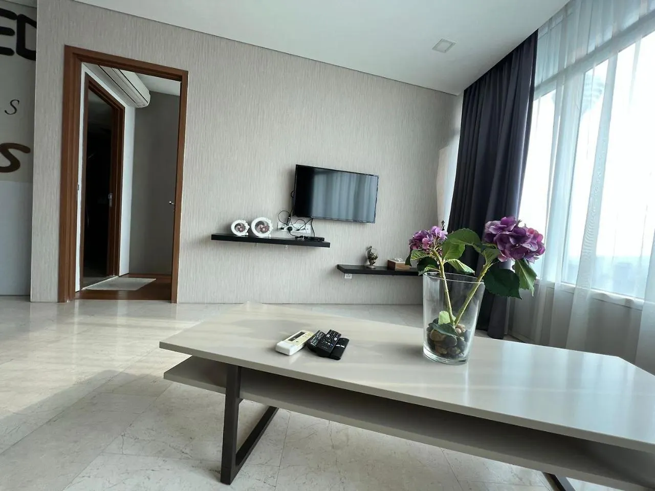 Vortex Suites Kl Tower View& Kl118 View Kuala Lumpur Apartment