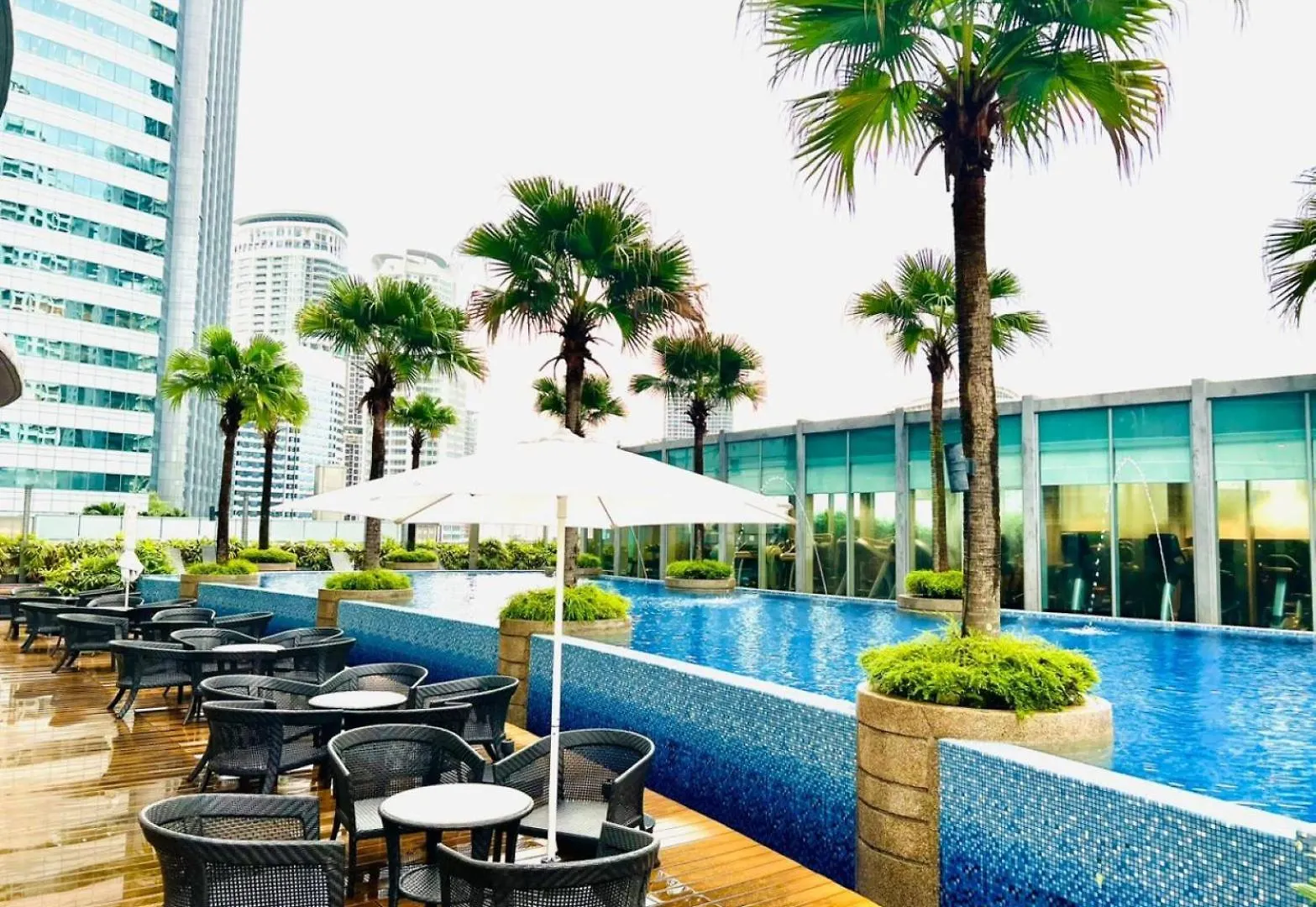 Apartment Vortex Suites Kl Tower View& Kl118 View Kuala Lumpur