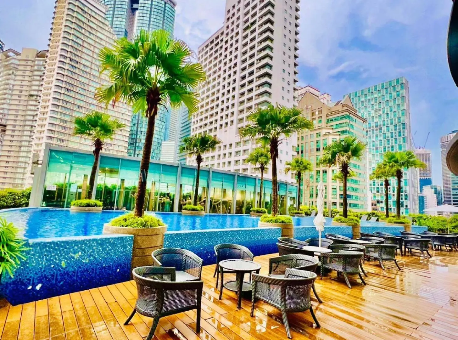 Vortex Suites Kl Tower View& Kl118 View Kuala Lumpur 0*,  Malaysia